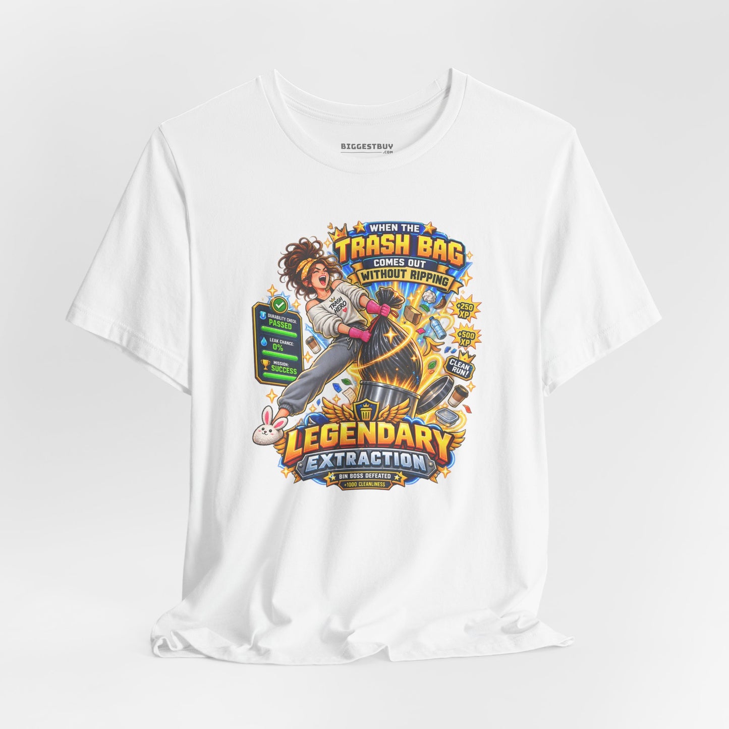 Bag Breaker - Classic Jersey Tee