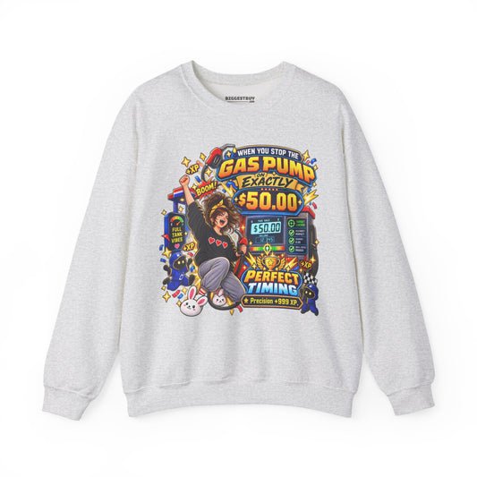 Gas Stop - Crewneck Sweatshirt
