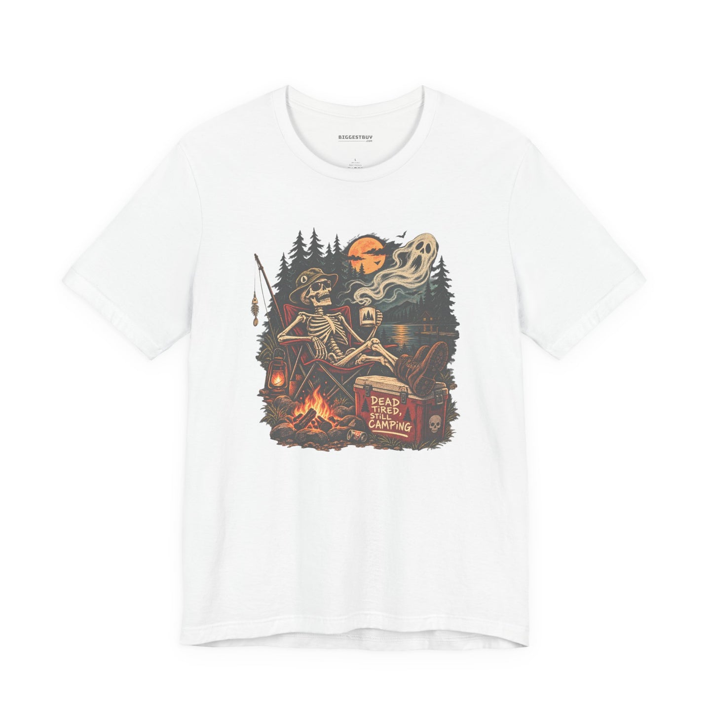Dead Tired - Classic Jersey Tee