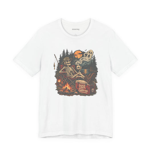 Dead Tired - Classic Jersey Tee