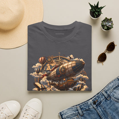 Skybound Voyager - Softstyle T-Shirt