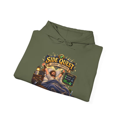 Quest Slumber - Pullover Hoodie