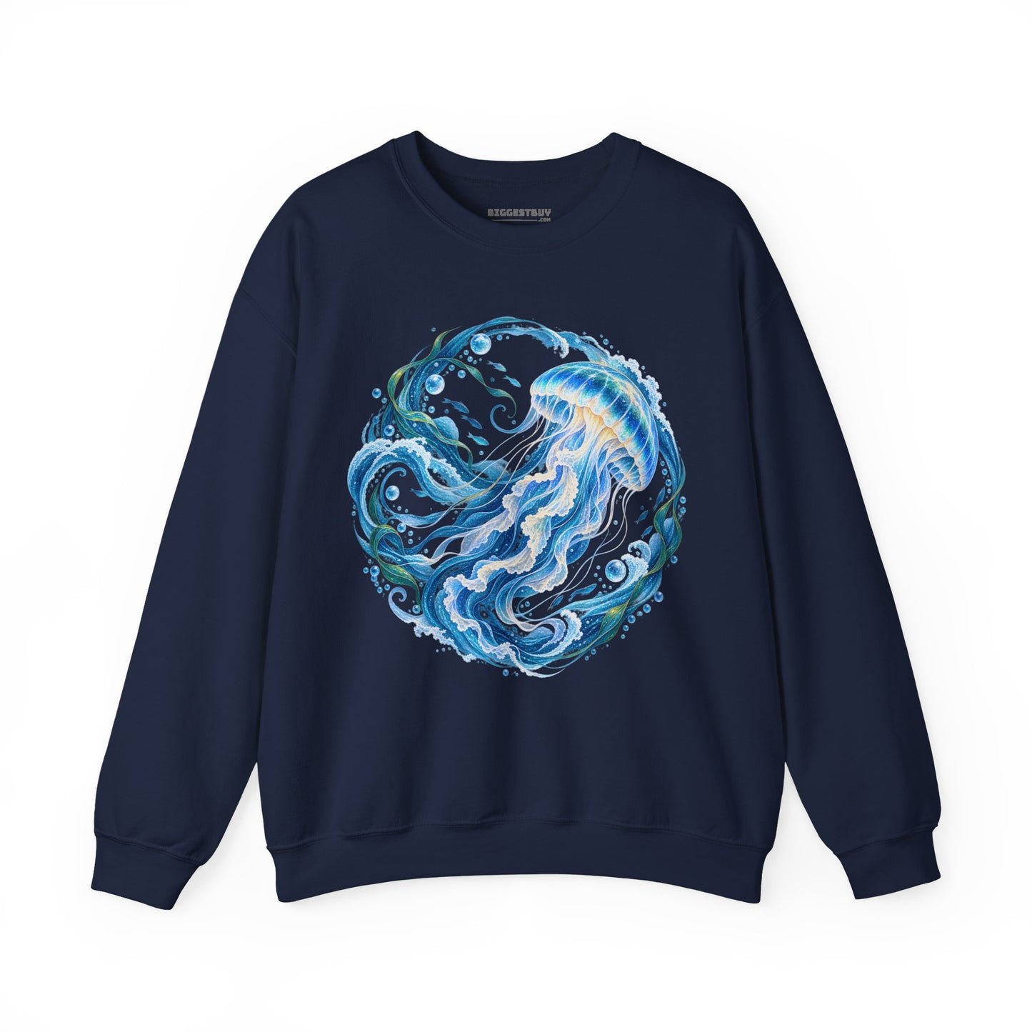 Jellylicious - Crewneck Sweatshirt
