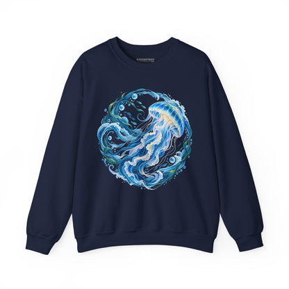 Jellylicious - Crewneck Sweatshirt