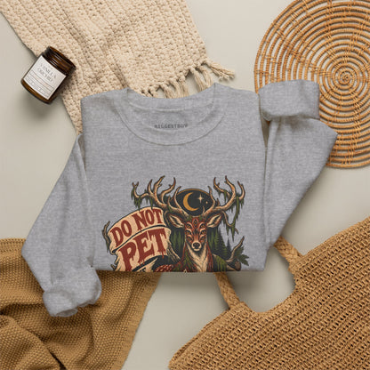 Social Deity - Crewneck Sweatshirt