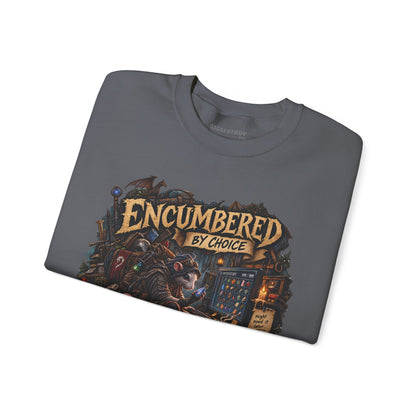 Choice Overload - Crewneck Sweatshirt
