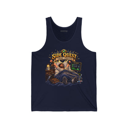 Quest Slumber - Jersey Tank Top