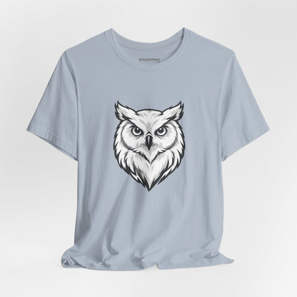 Owl Watch - Classic Jersey Tee