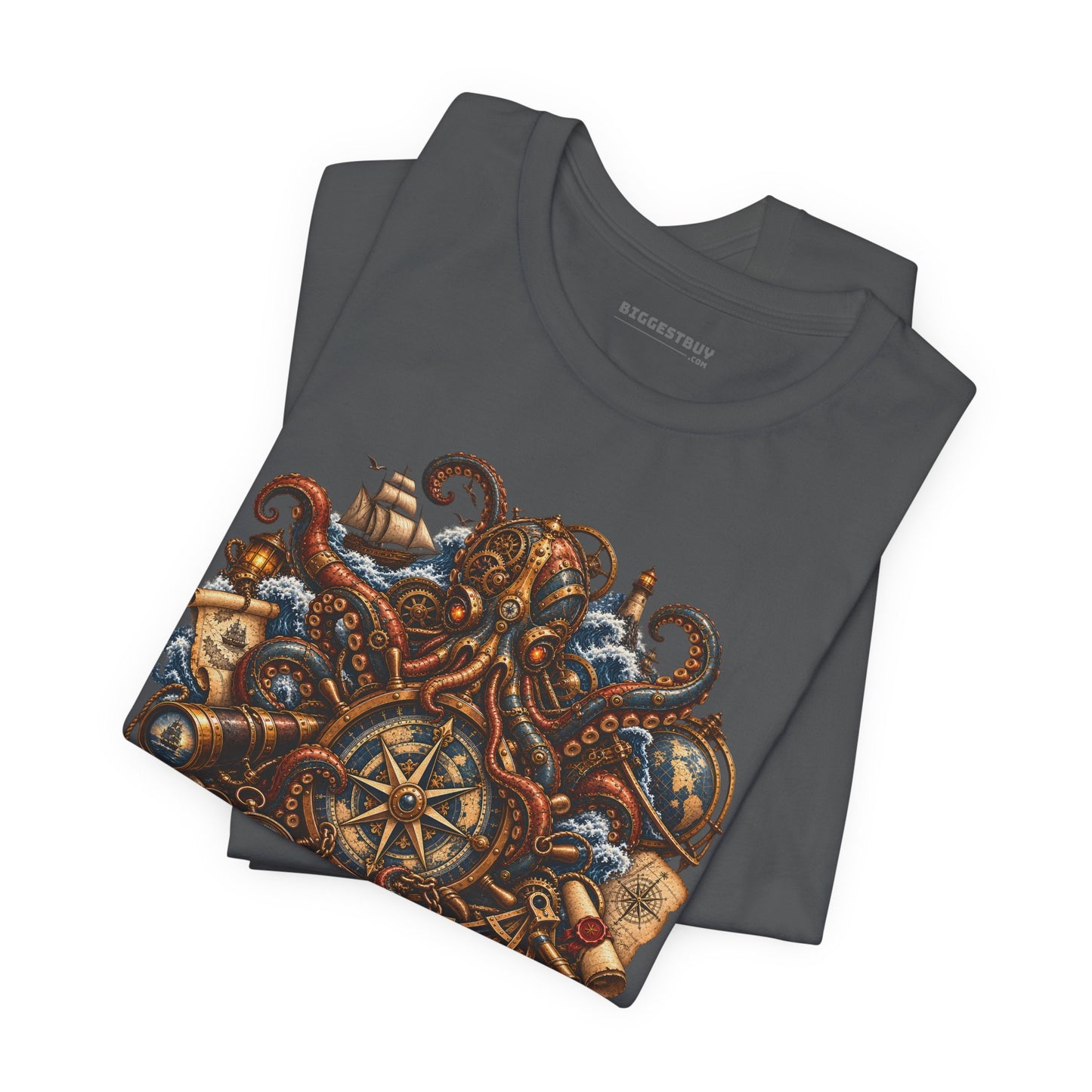 Nautical Nonsense - Classic Jersey Tee
