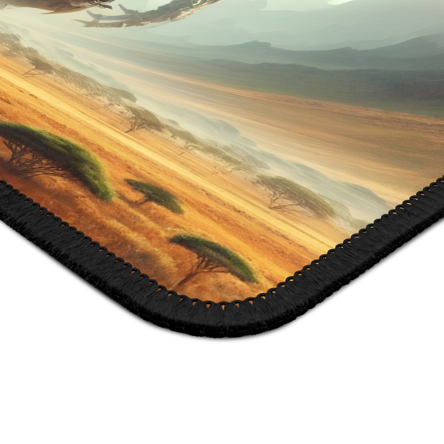 Gaming Mouse Pad