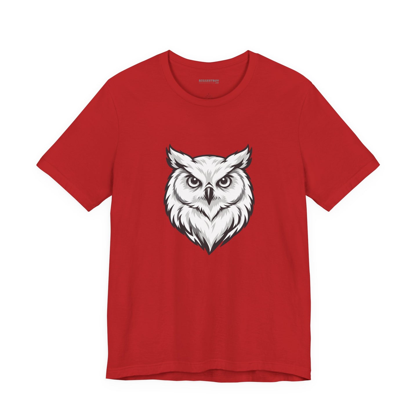 Owl Watch - Classic Jersey Tee