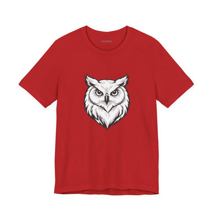 Owl Watch - Classic Jersey Tee