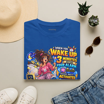 Alarm Nightmare - Softstyle T-Shirt