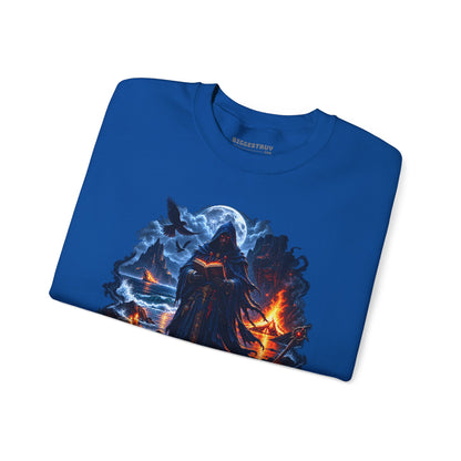 Knowledge Power - Crewneck Sweatshirt