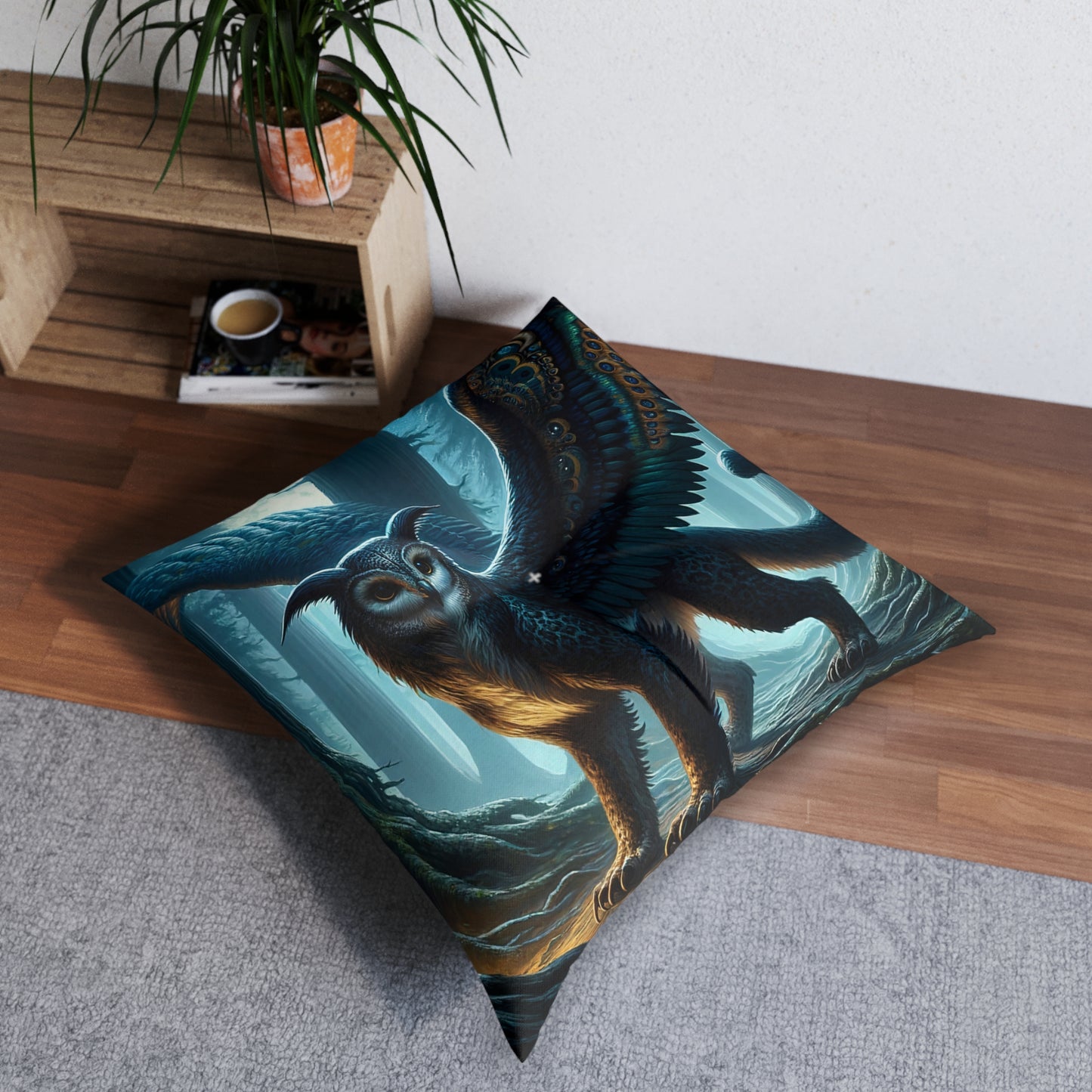 Floor Cushion