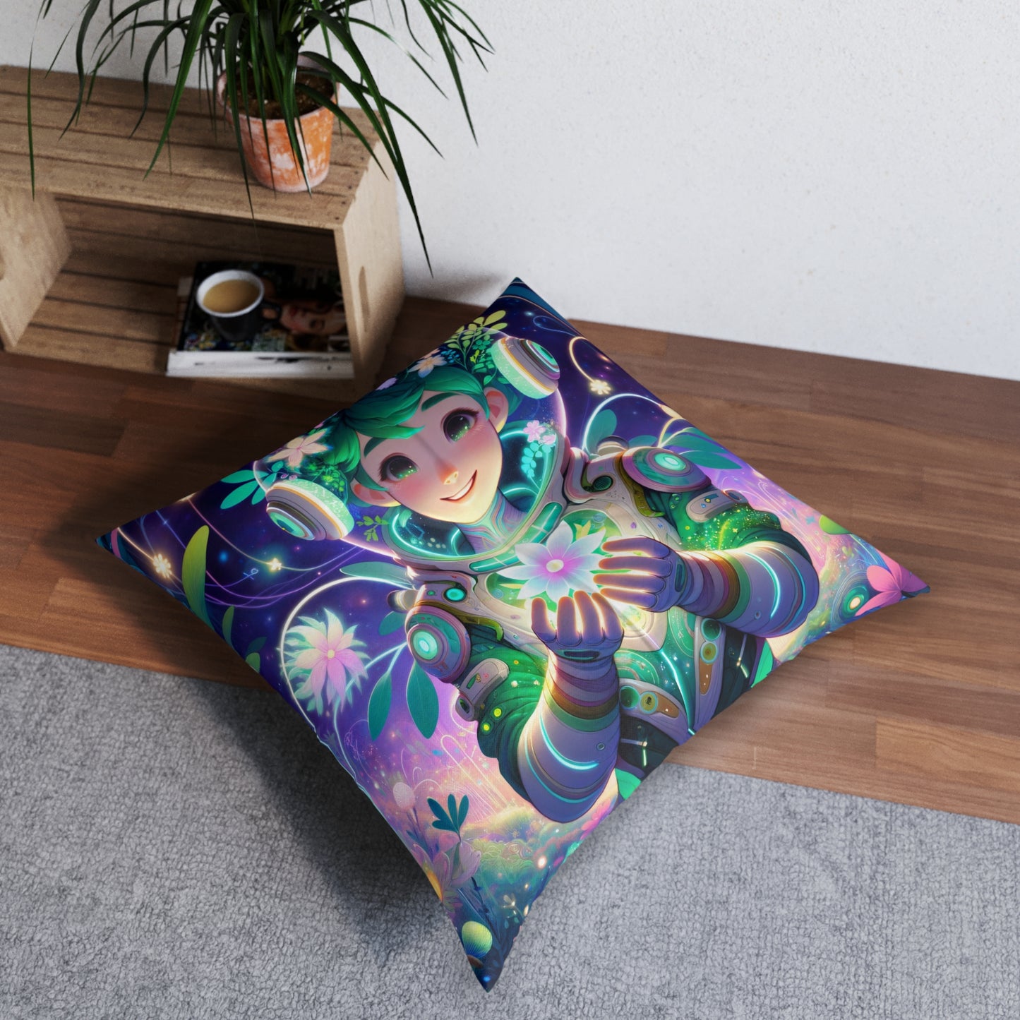 Floor Cushion