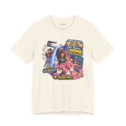 Quarantine Vibe - Classic Jersey Tee