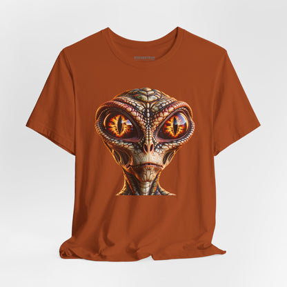Alien Gaze - Classic Jersey Tee