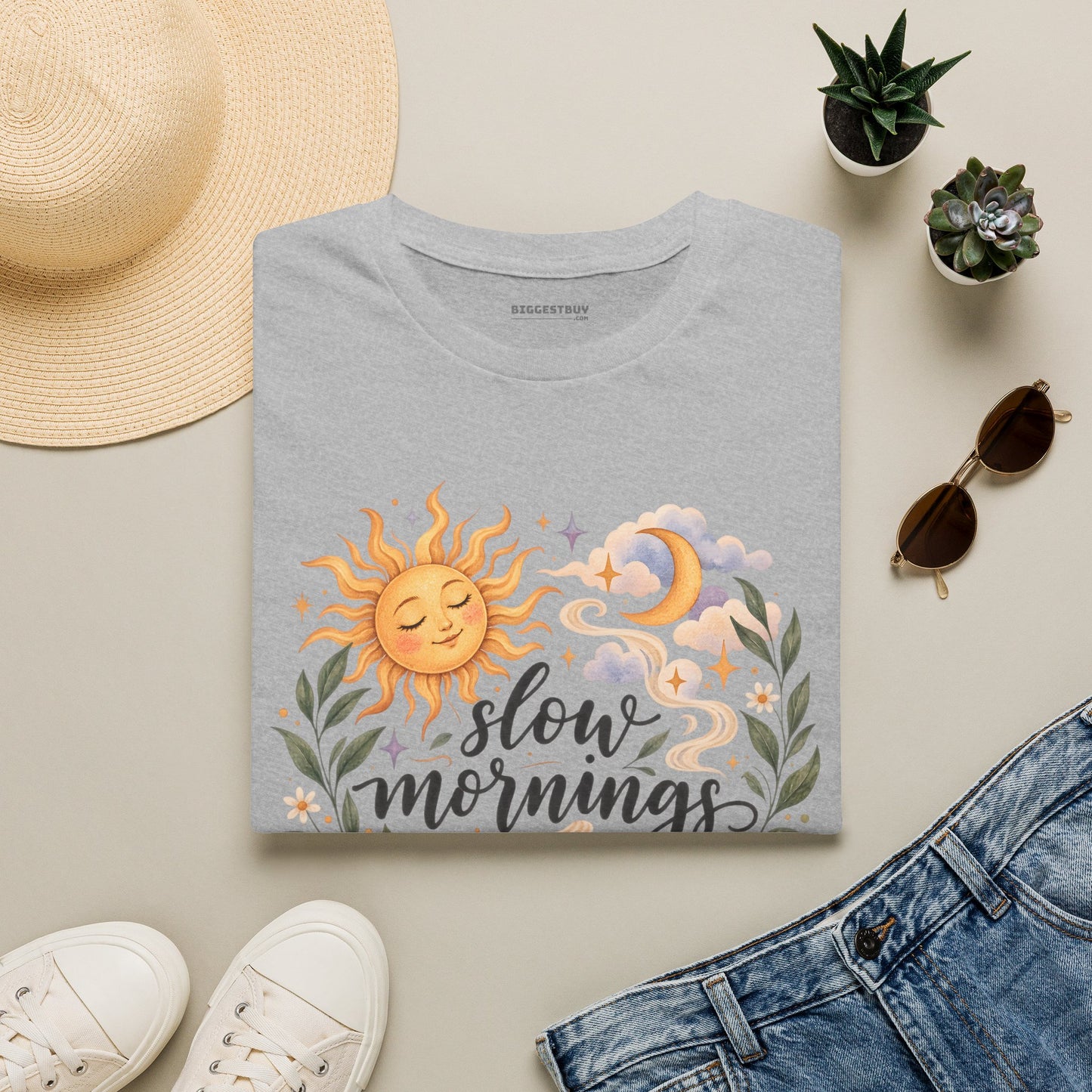 Sunshine Kisses - Softstyle T-Shirt