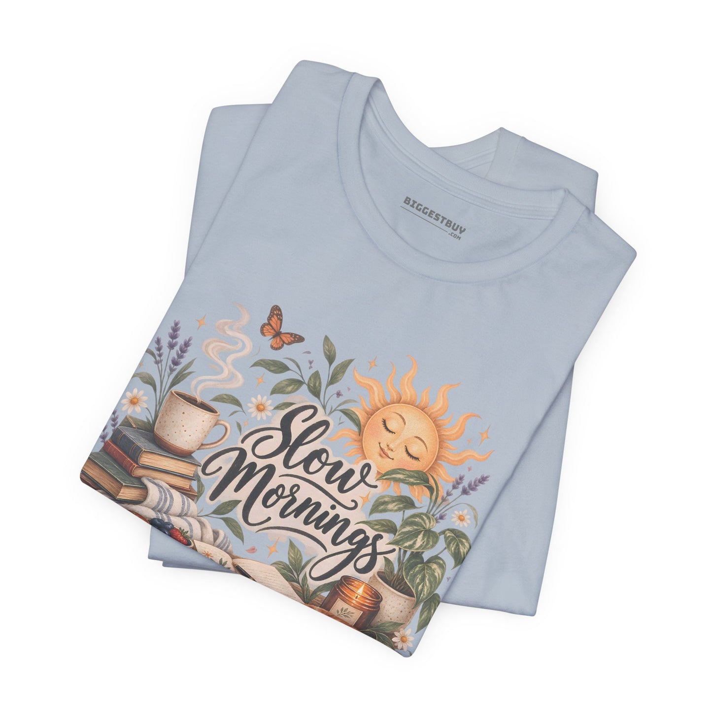 Sunrise Snuggles - Classic Jersey Tee