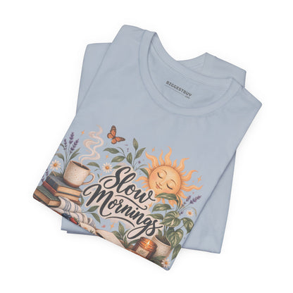 Sunrise Snuggles - Classic Jersey Tee