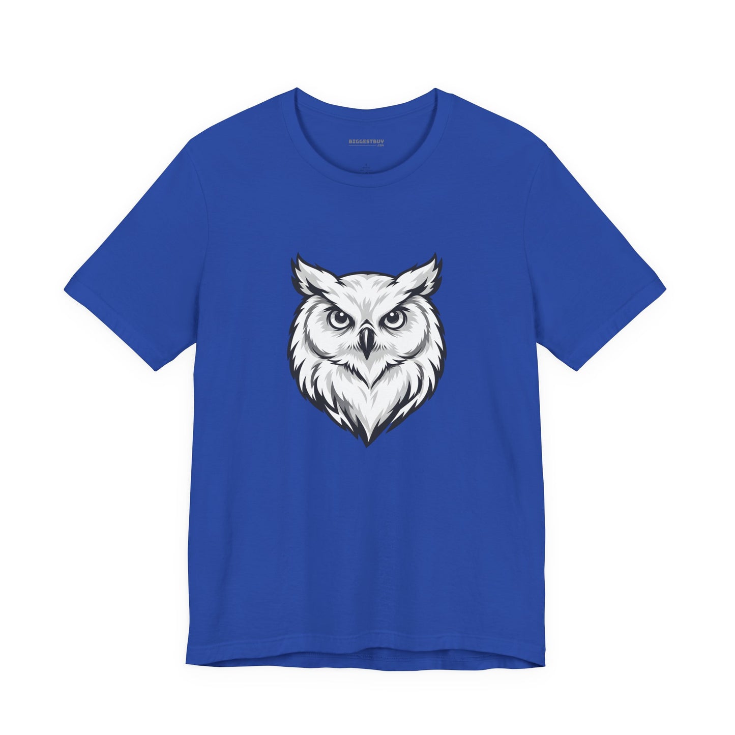 Owl Watch - Classic Jersey Tee