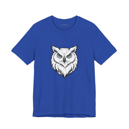 Owl Watch - Classic Jersey Tee