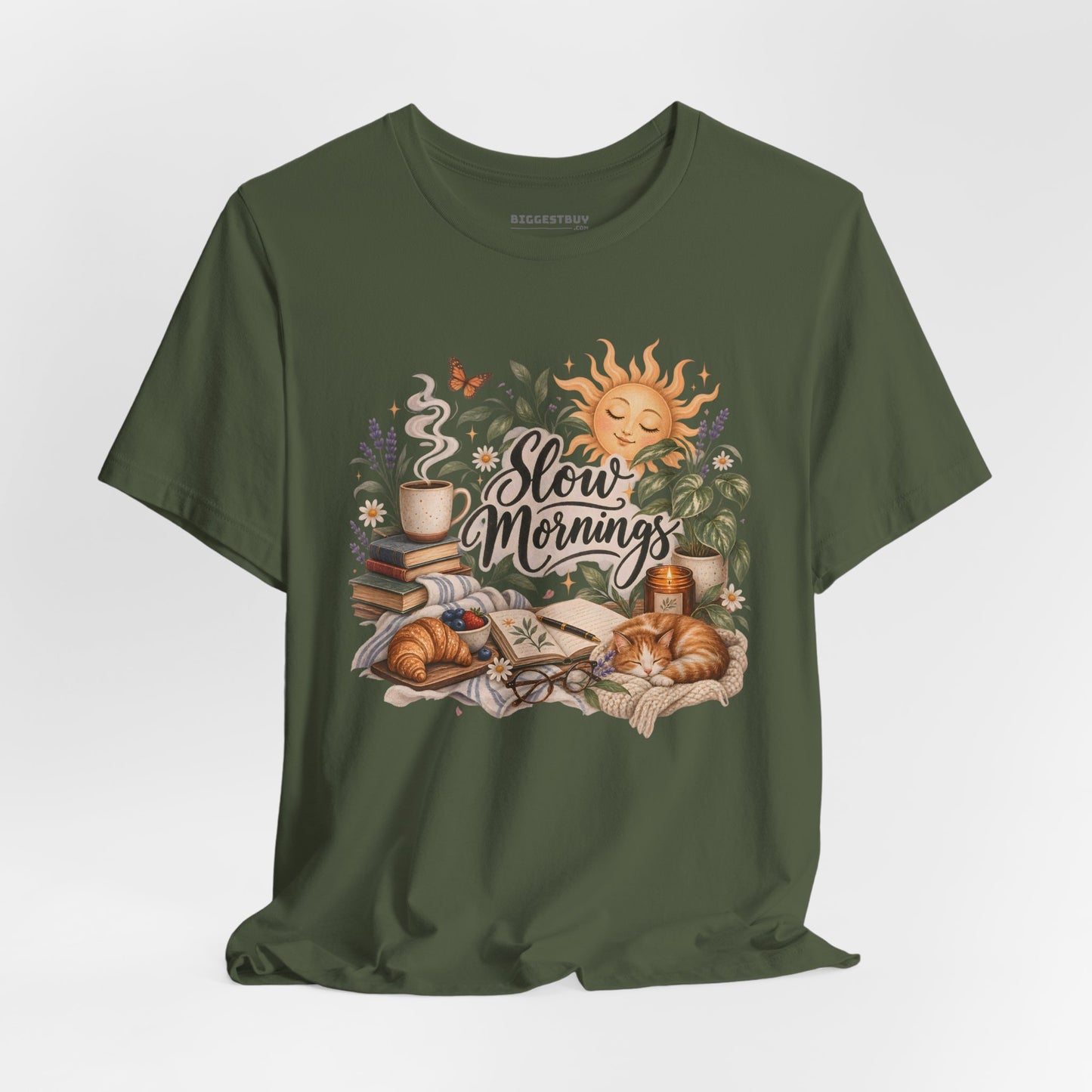Sunrise Snuggles - Classic Jersey Tee