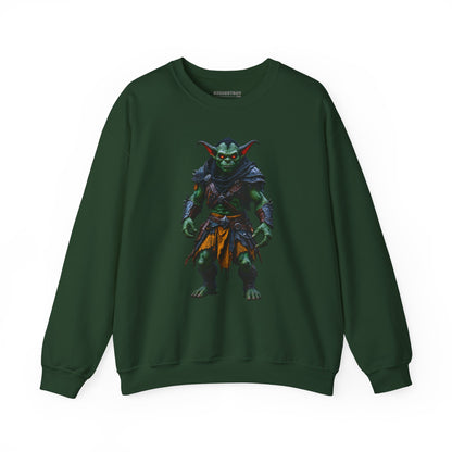 Goblin Rogue - Crewneck Sweatshirt