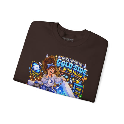Pillow Party - Crewneck Sweatshirt