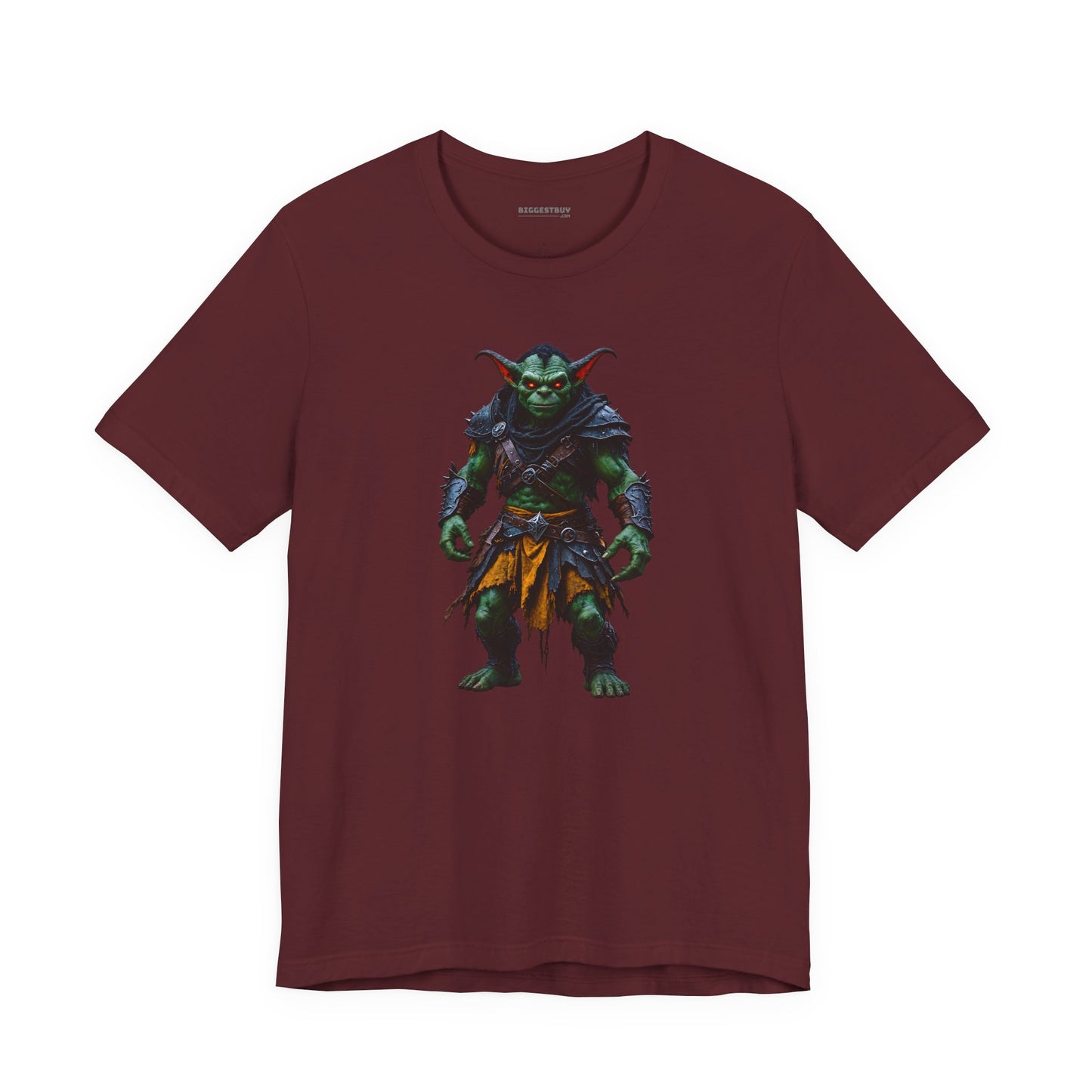 Goblin Rogue - Classic Jersey Tee