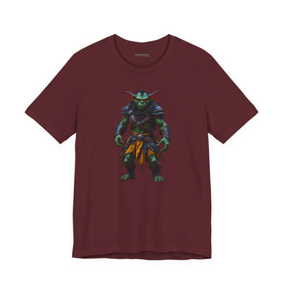 Goblin Rogue - Classic Jersey Tee
