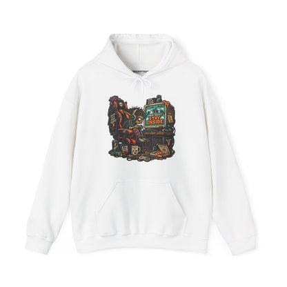 Indoor Quest - Pullover Hoodie