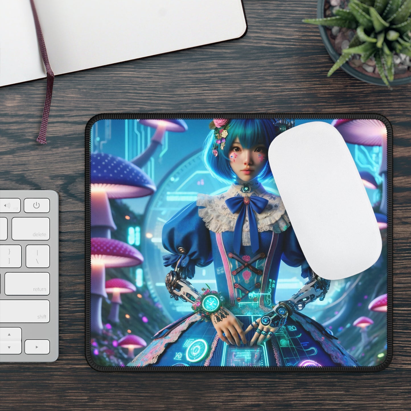 Gaming Mouse Pad