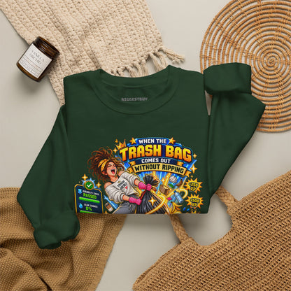 Bag Breaker - Crewneck Sweatshirt