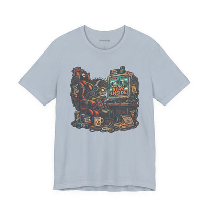 Indoor Quest - Classic Jersey Tee