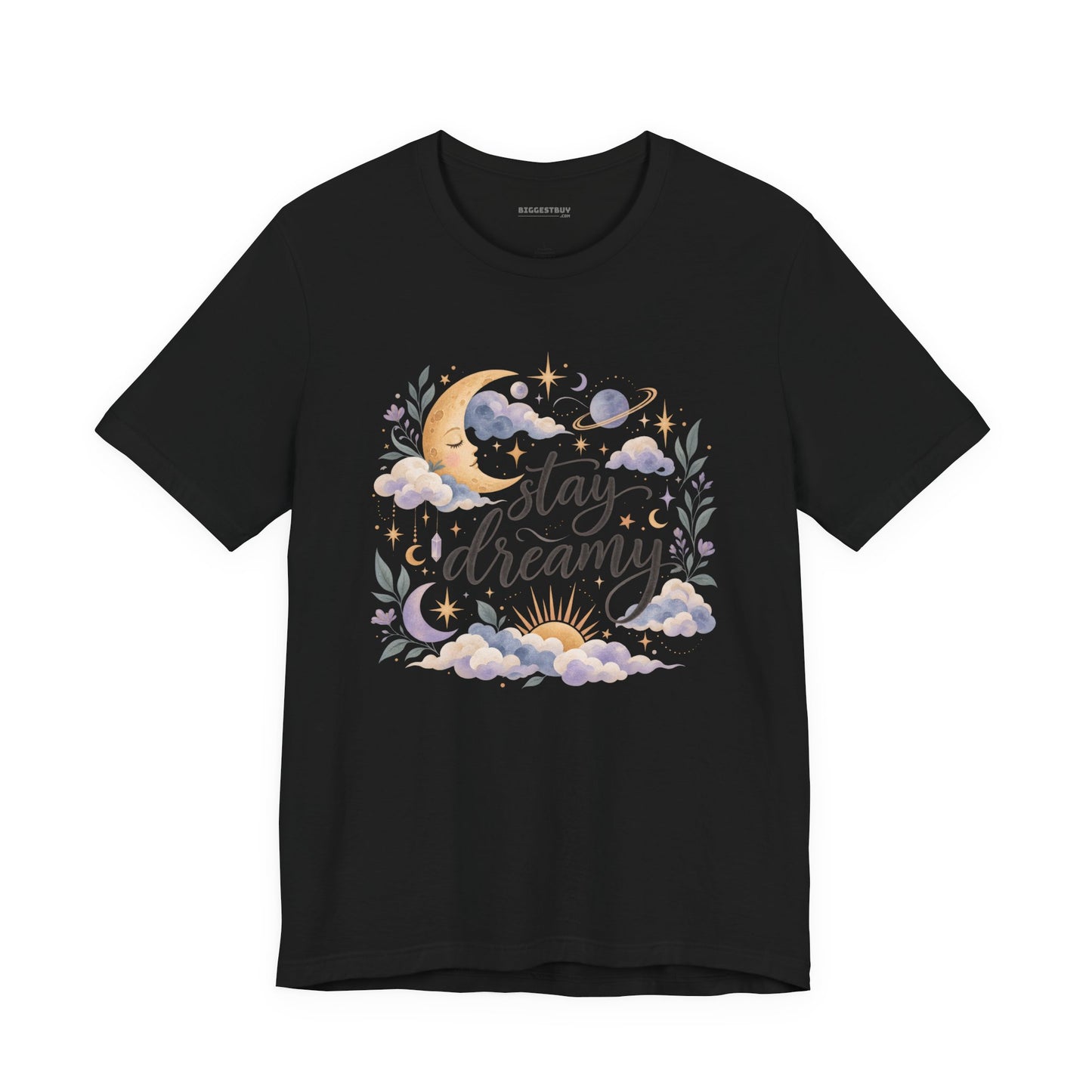 Moonlit Dreams - Classic Jersey Tee