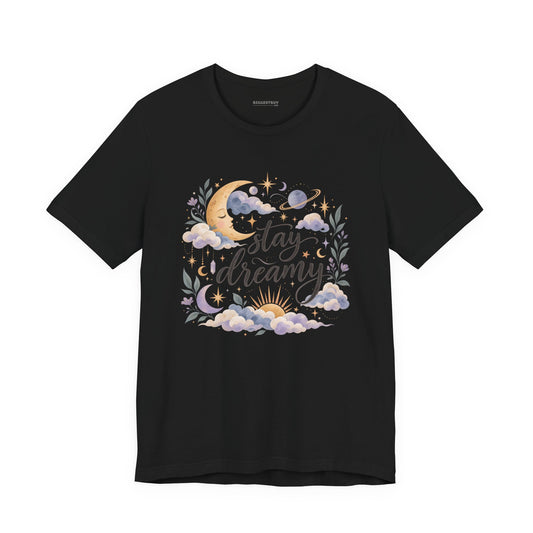 Moonlit Dreams - Classic Jersey Tee