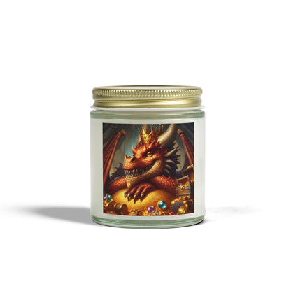 Świeca zapachowa | Nordycka Mitologia | Fafnir | Smok