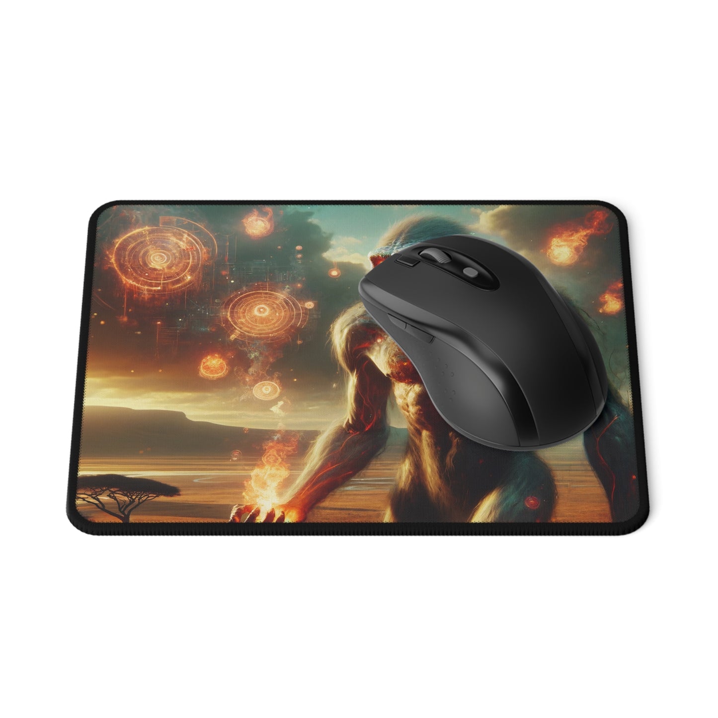 Alas Mouse | Mitos Titan Api | Dewa Primordial