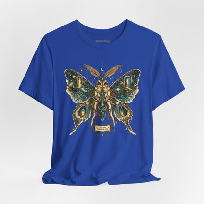 Moth Mystique - Classic Jersey Tee