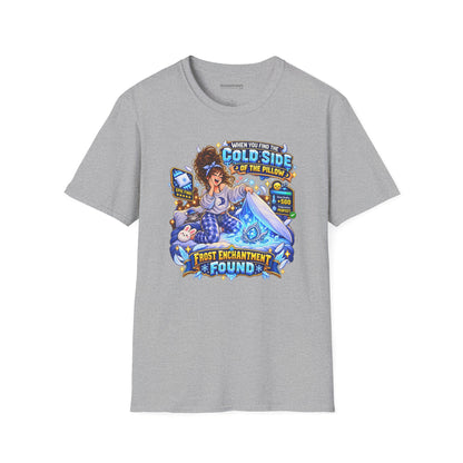 Pillow Party - Softstyle T-Shirt