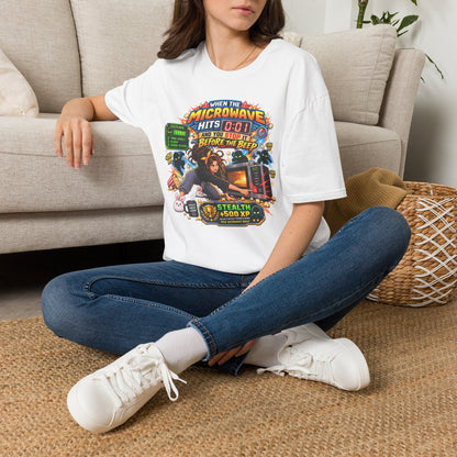 Beep Busters - Softstyle T-Shirt