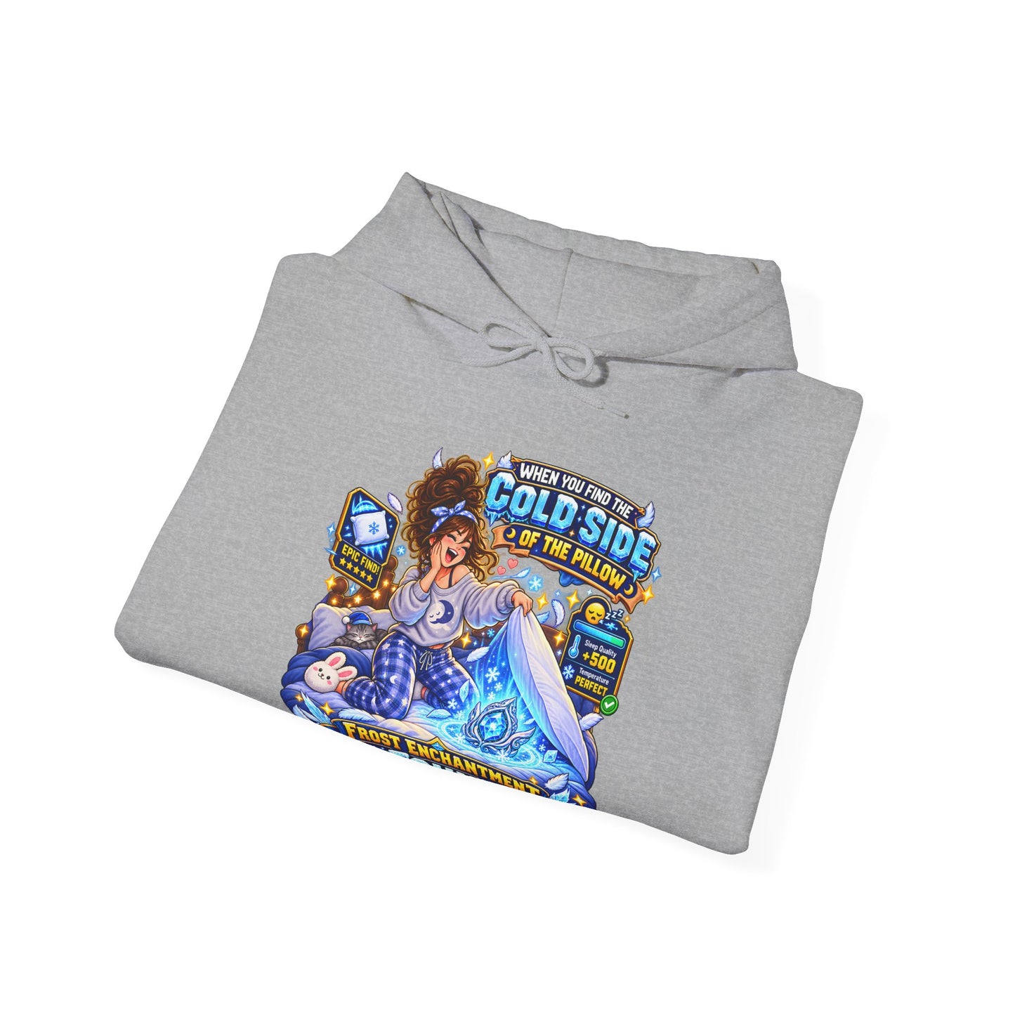 Pillow Party - Pullover Hoodie