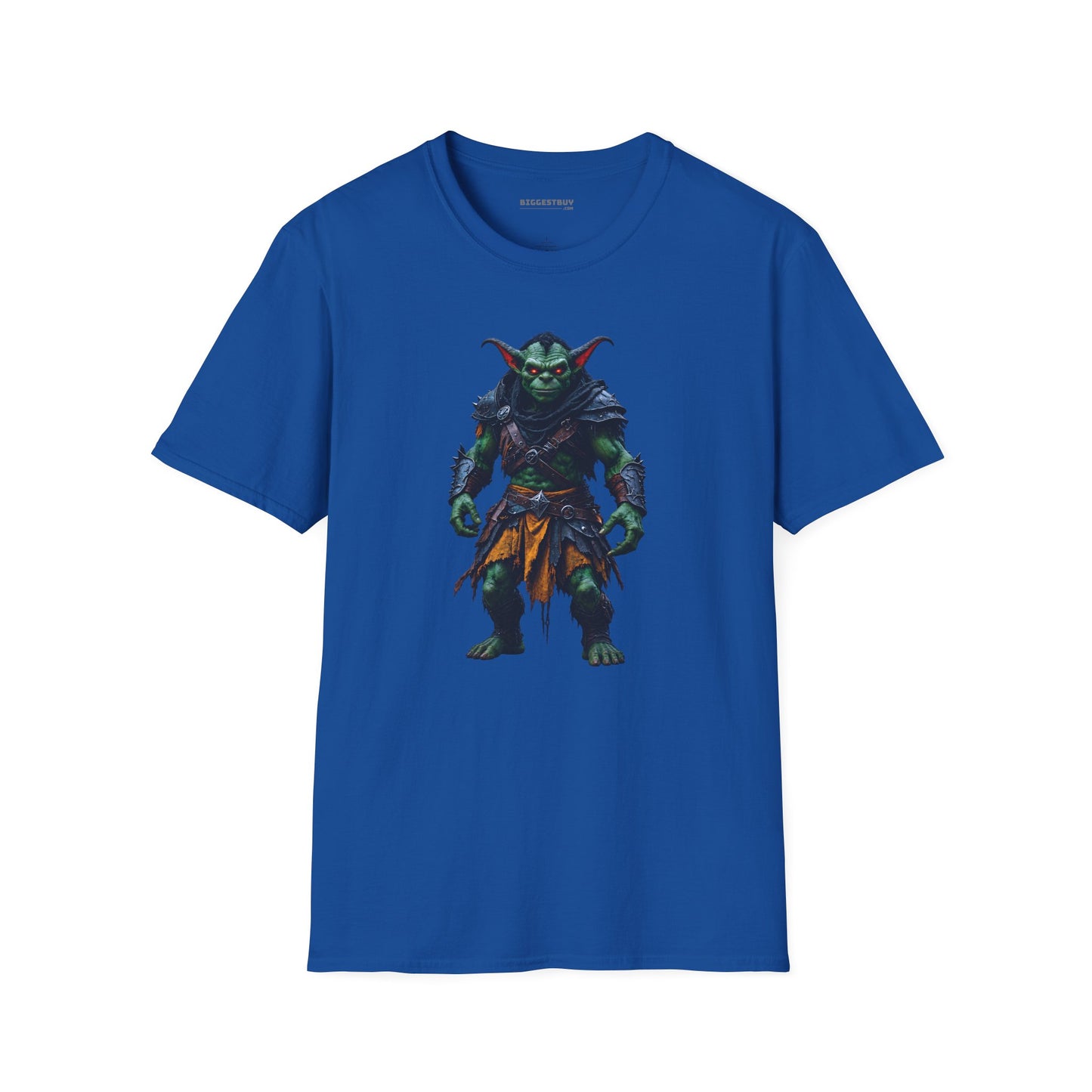Goblin Rogue - Softstyle T-Shirt
