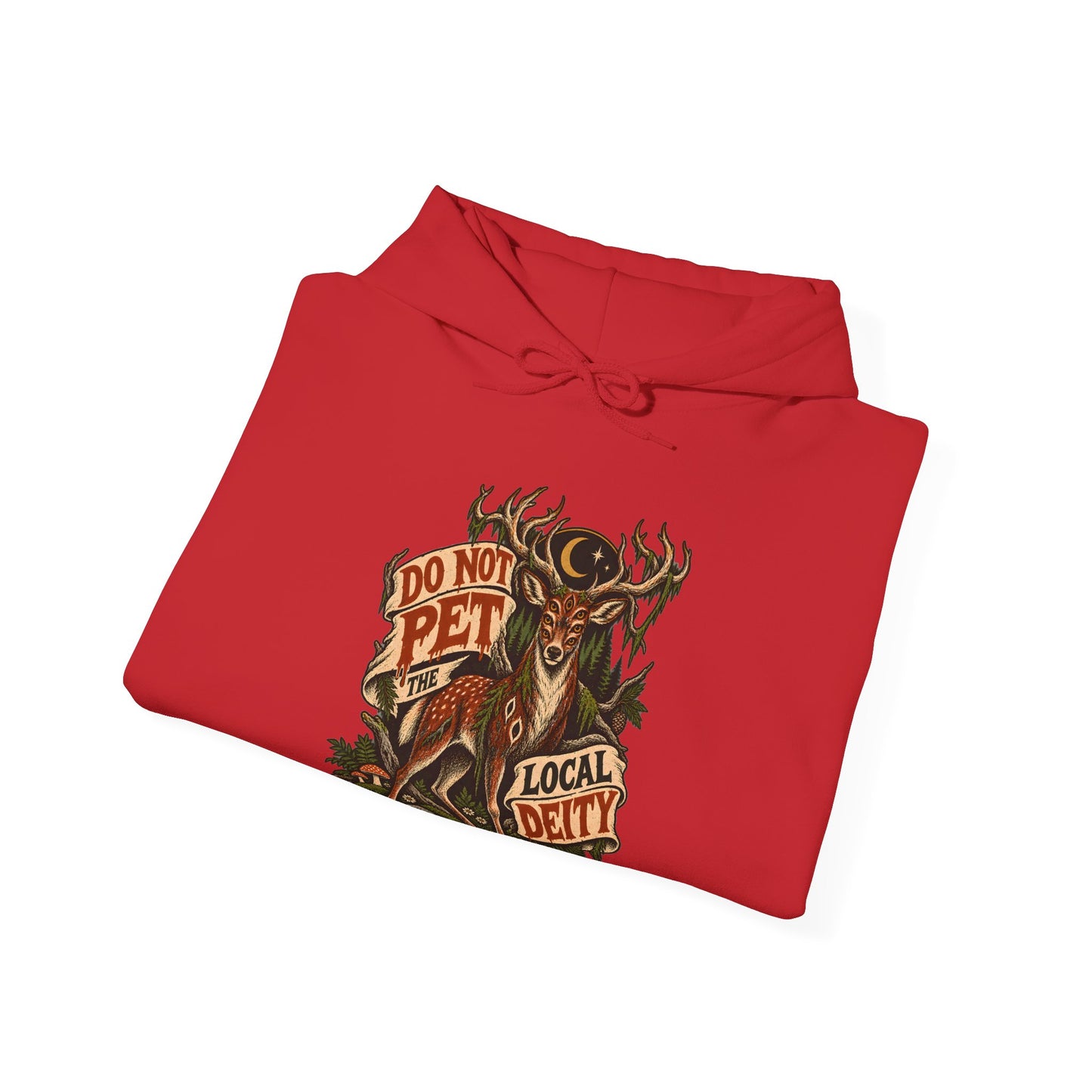 Social Deity - Pullover Hoodie