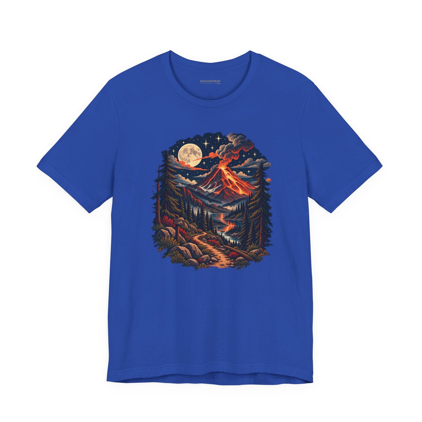 Volcanic Visions - Classic Jersey Tee