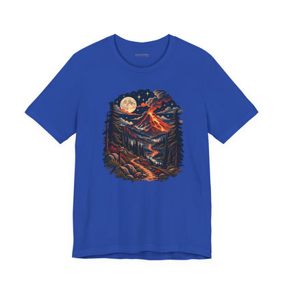 Volcanic Visions - Classic Jersey Tee
