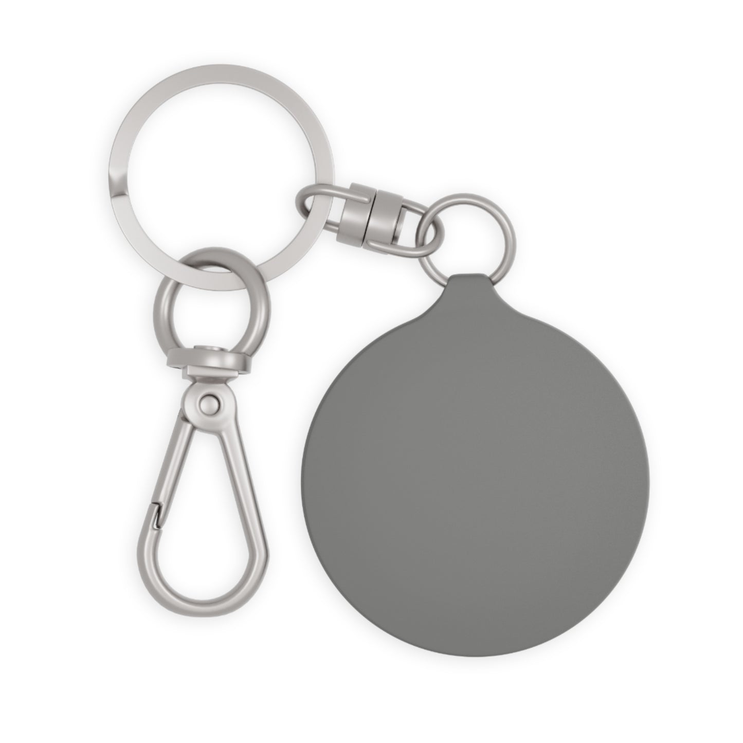 Round Keychain