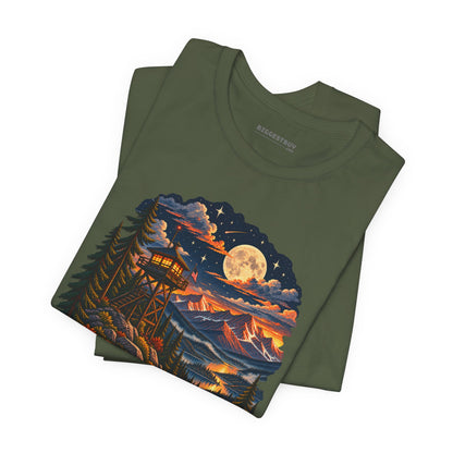 Star-Crossed Summit - Classic Jersey Tee
